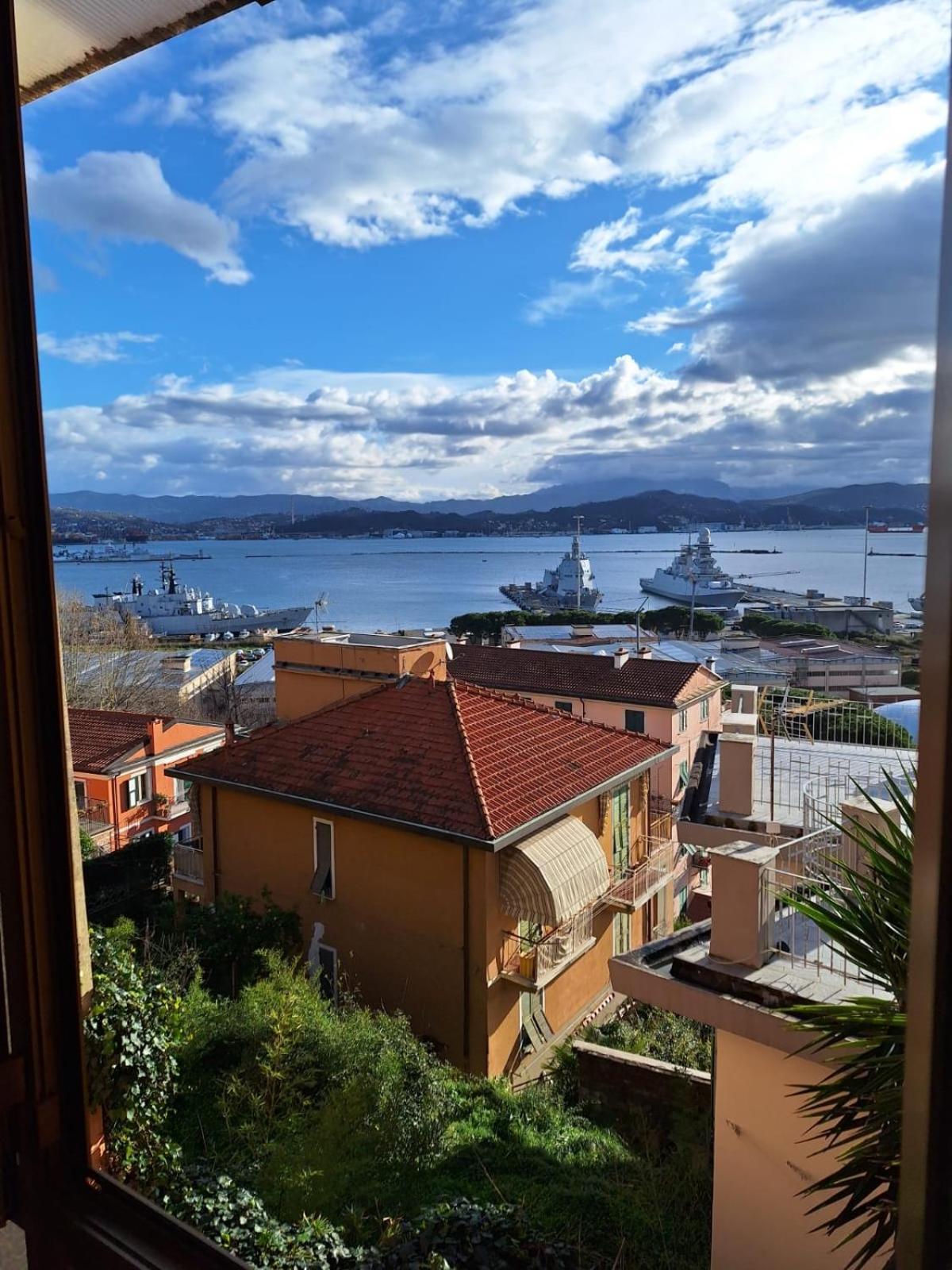 A Ca Mia Di Marianna Apartment La Spezia Exterior photo