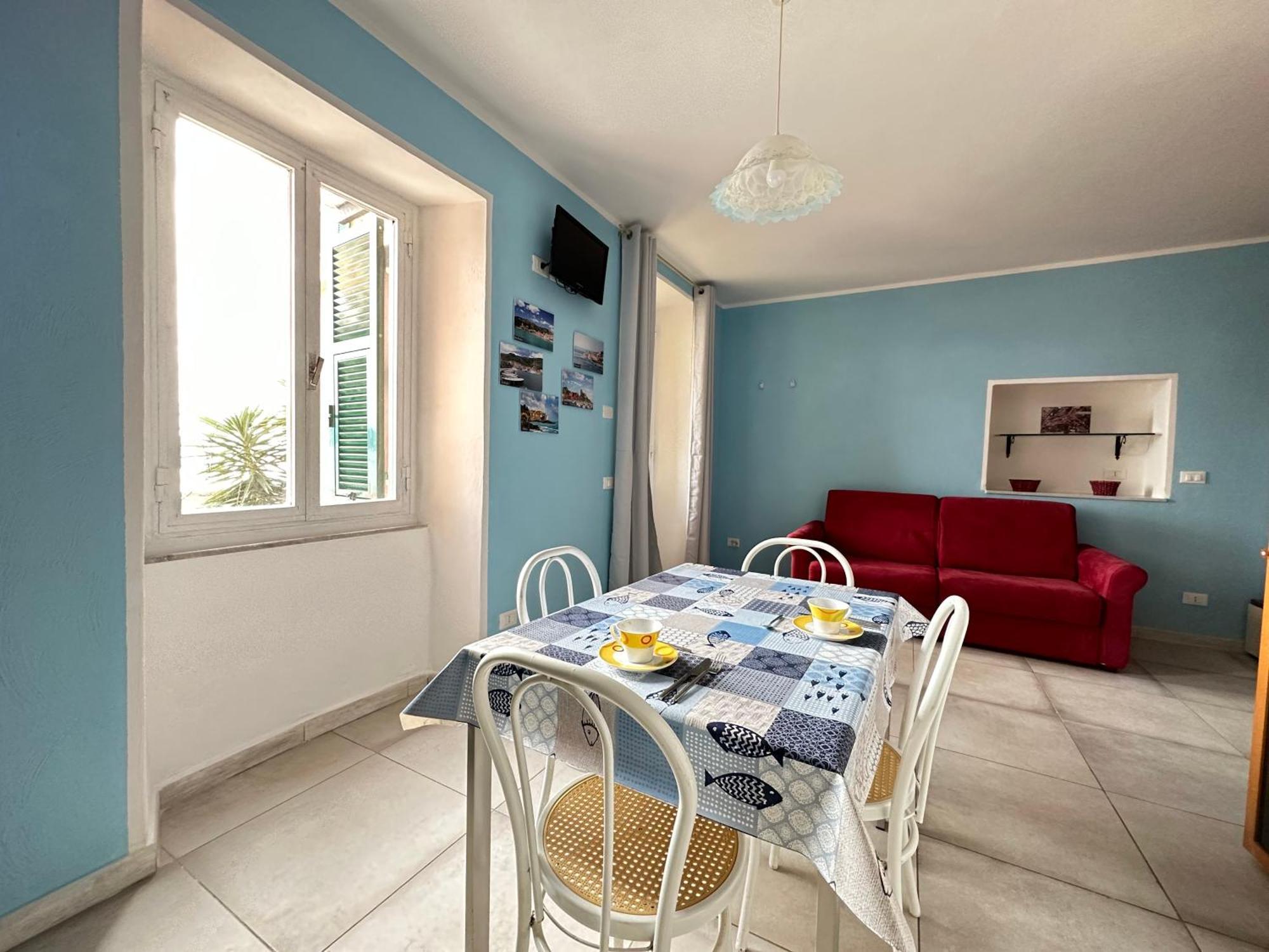 A Ca Mia Di Marianna Apartment La Spezia Exterior photo