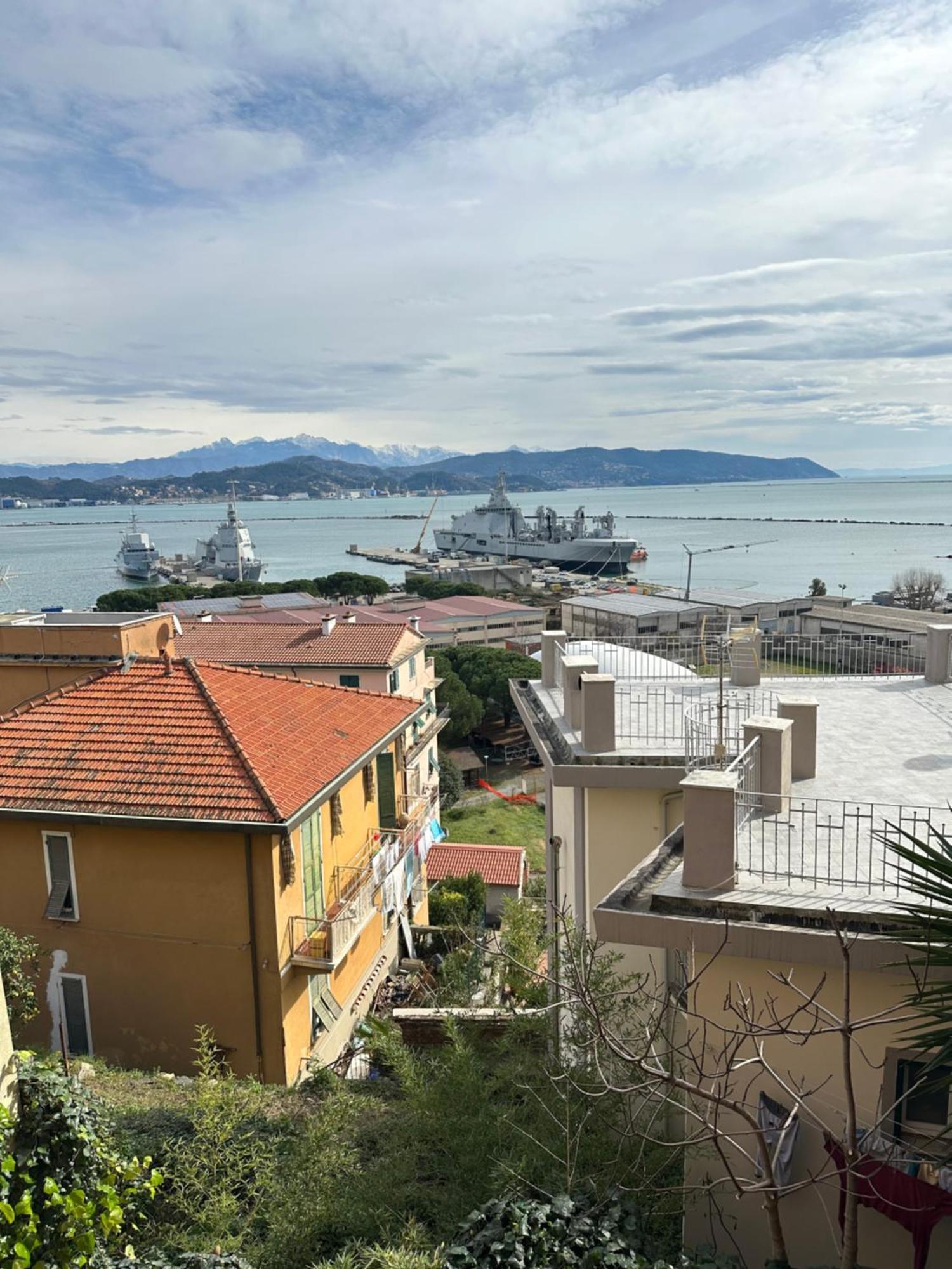 A Ca Mia Di Marianna Apartment La Spezia Exterior photo